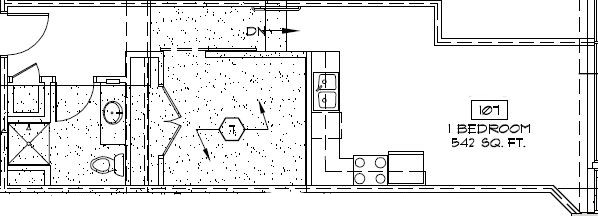 322 East 6th Street - 107